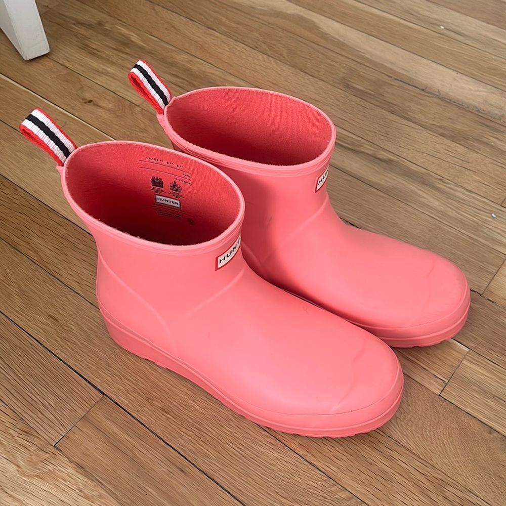 Hunter Boots - image 1